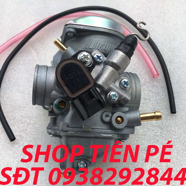 Bình xăng con ex 135 hàng cao cấp