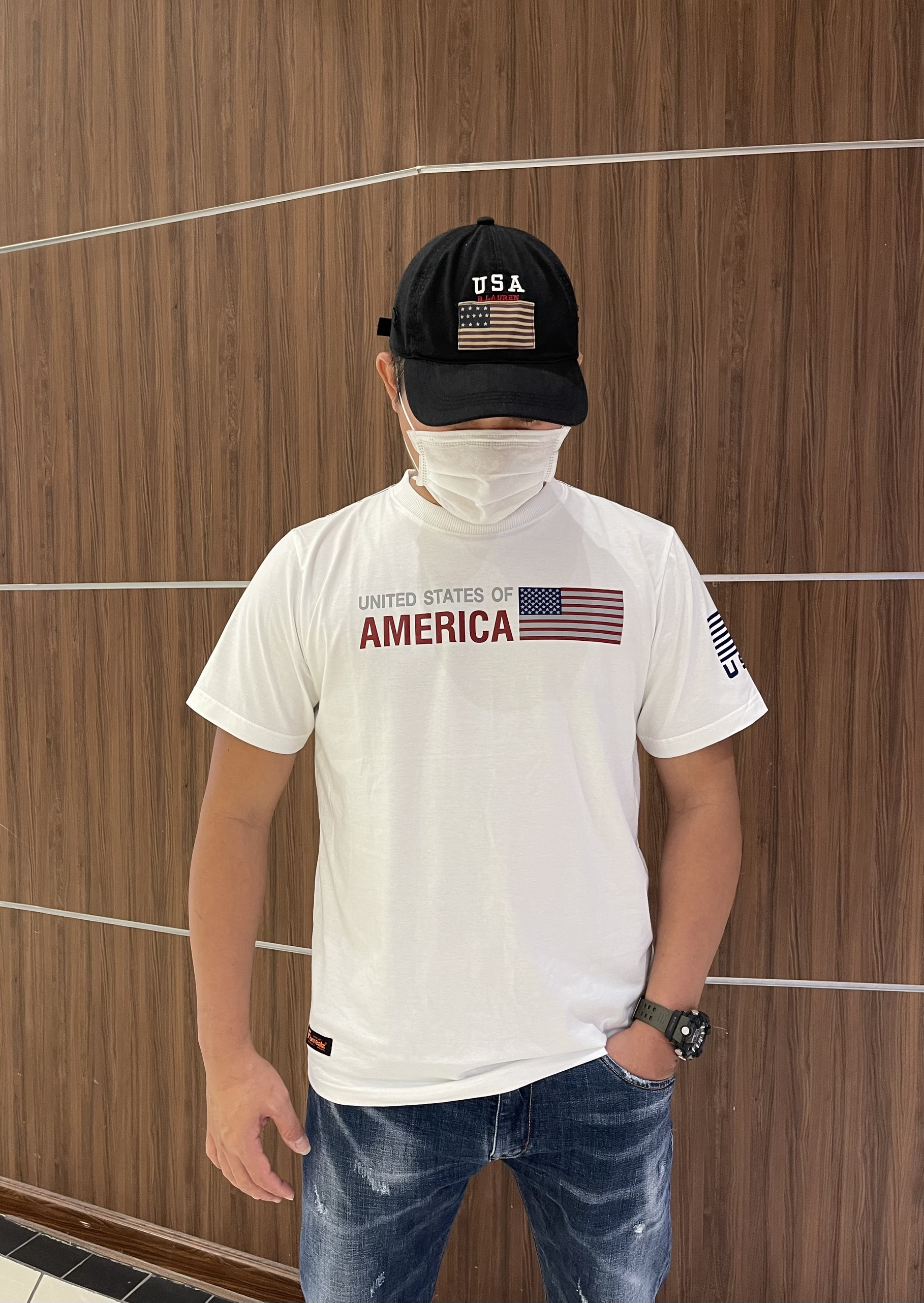 Áo thun Nam Thái Lan chính hãng 100% cotton Thái Lan