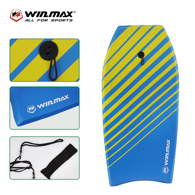 bảng điều khiển cơ thể winmax 41.5 inch lướt ván lướt ván thể thao dưới 4