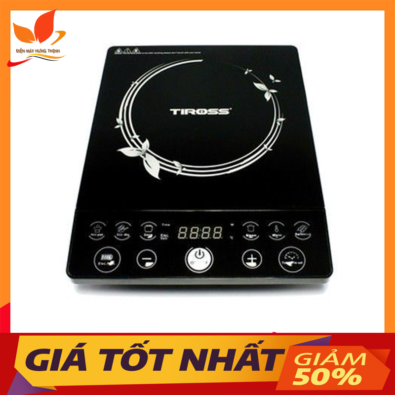 Bếp điện từ tiross ts804