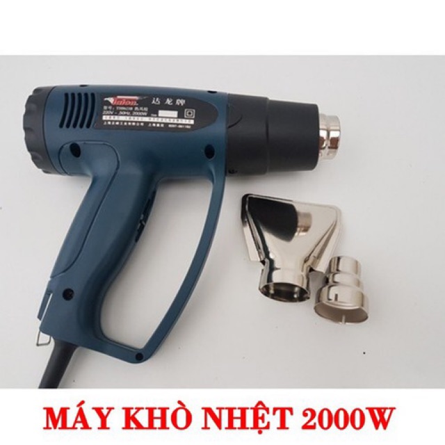 Máy khò nhiệt Talon xanh 2000w