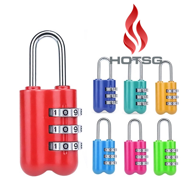 Ổ khóa vali dùng mật khẩu, ổ khóa MINI