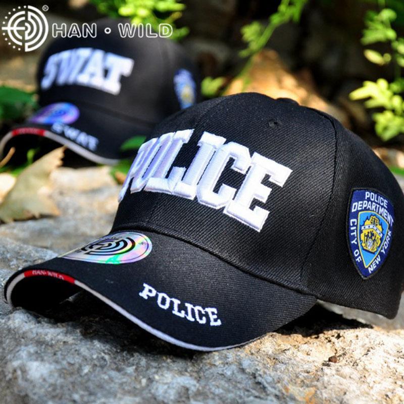 Mũ lưỡi trai Police cao cấp(CB-Shop)