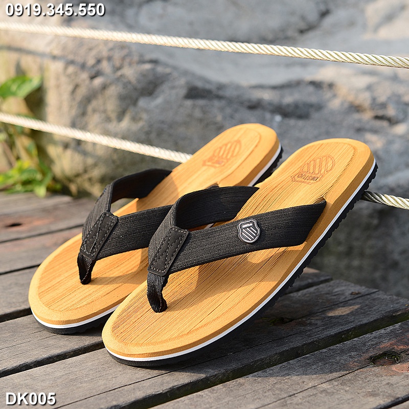 Dép kẹp xỏ ngón, dép lào, dép tông nam big size cỡ lớn 44 45 46 47 48
