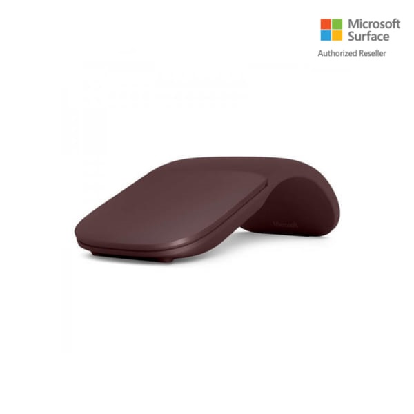 Chuột Microsoft Surface Arc Mouse chính hãng | Bảo hành 12 tháng , Playmobile