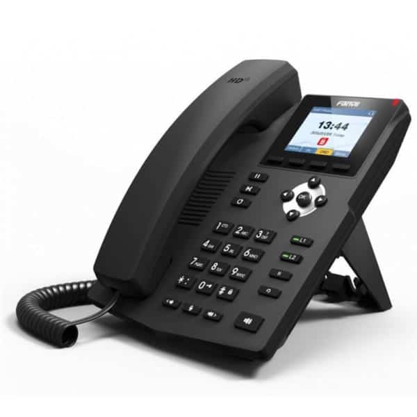 Điện thoại cố định ipphone fanvil x3s - hàng chính hãng