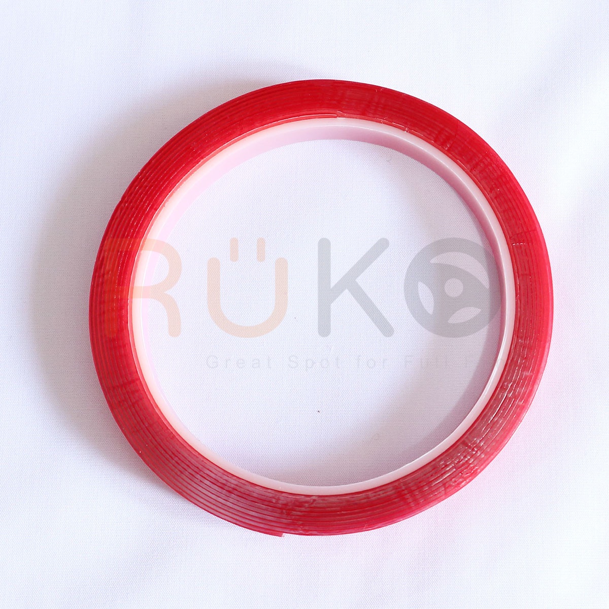 🚗 Băng keo 2 mặt trong suốt Acrylic siêu dính