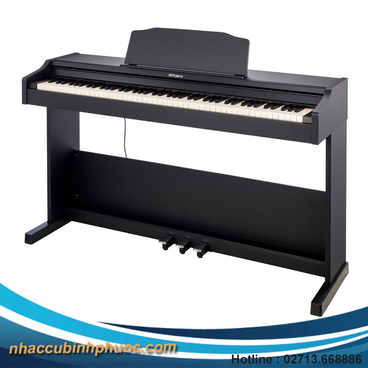 Đàn Piano Roland RP102BK