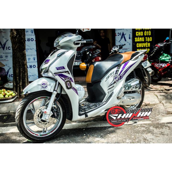 Tem Trùm Sh Trắng Tím Ohlins