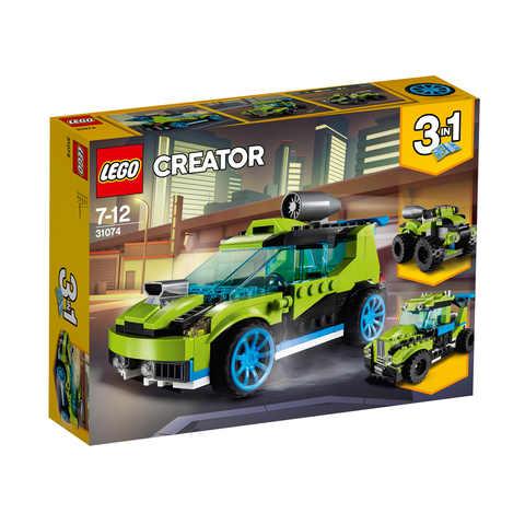 Lego creator 31074 - xe đua động cơ