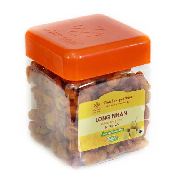 Long nhãn hồng lam 200g