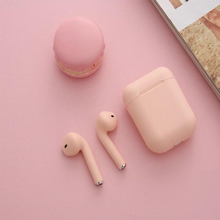 [ SIÊU SALE ] Tai Nghe Không Dây Bluetooth inposd 12 - Bảo hành 1 ĐỔI 1 từ MƯỜNG THANH ROYAL