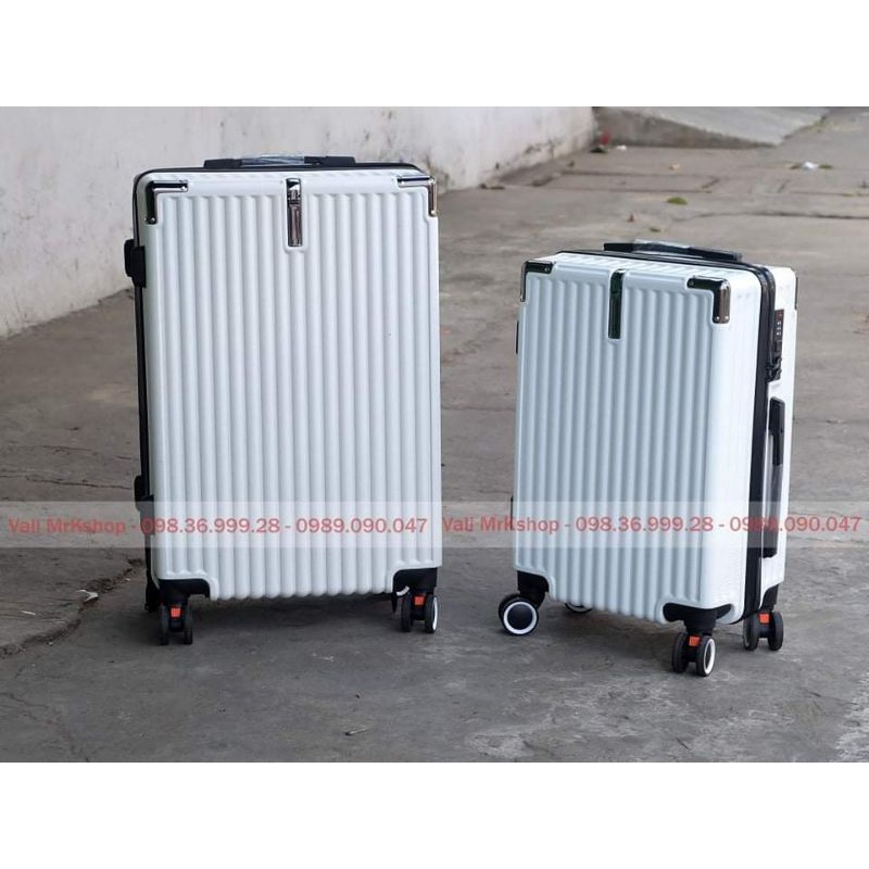 Vali rmw - a32 vali dây kéo cao cấp siêu chống xước cực tốt