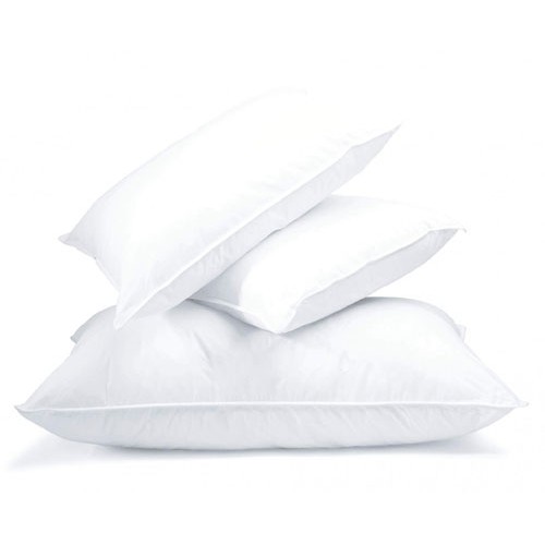 Ruột gối nằm cao cấp bông trắng tinh khiết, không xẹp, lún, kích thước 45x65cm