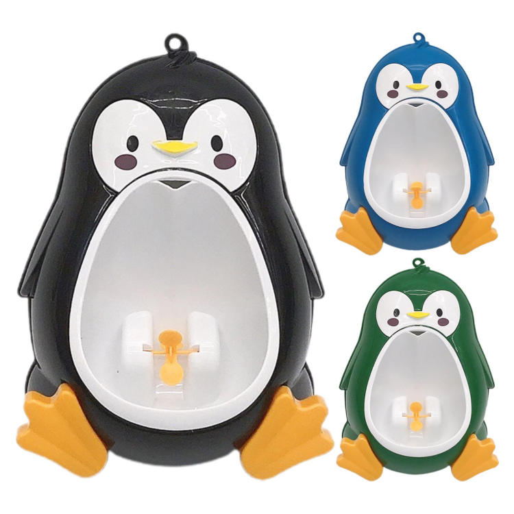 Urinal For Toddlers Training Standing Potty Urinal Penguin Shape Toilet