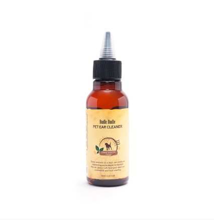 Dung dịch vệ sinh tai cho chó Budle Budle Pet Ear Cleaner 120ml - CutePets