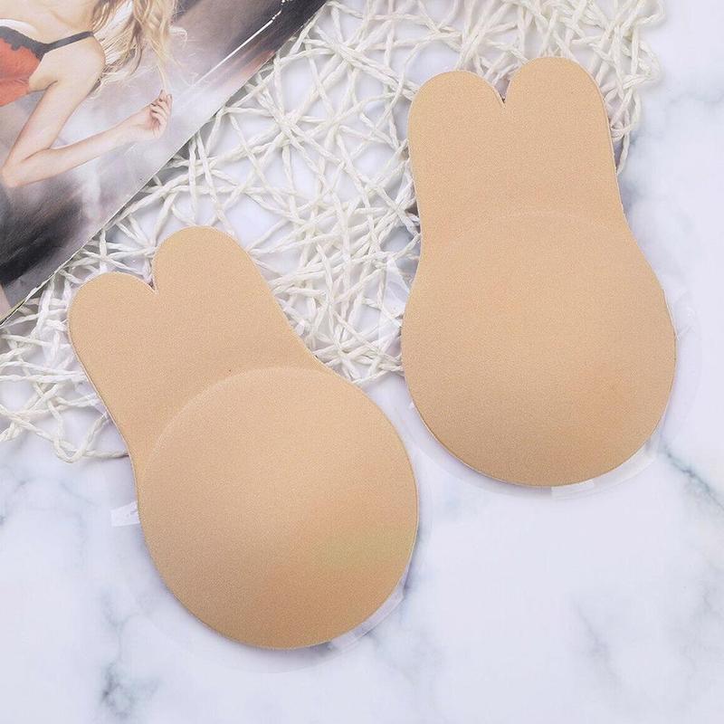 Set 2 miếng dán ngực hình con thỏ al28 sti2265