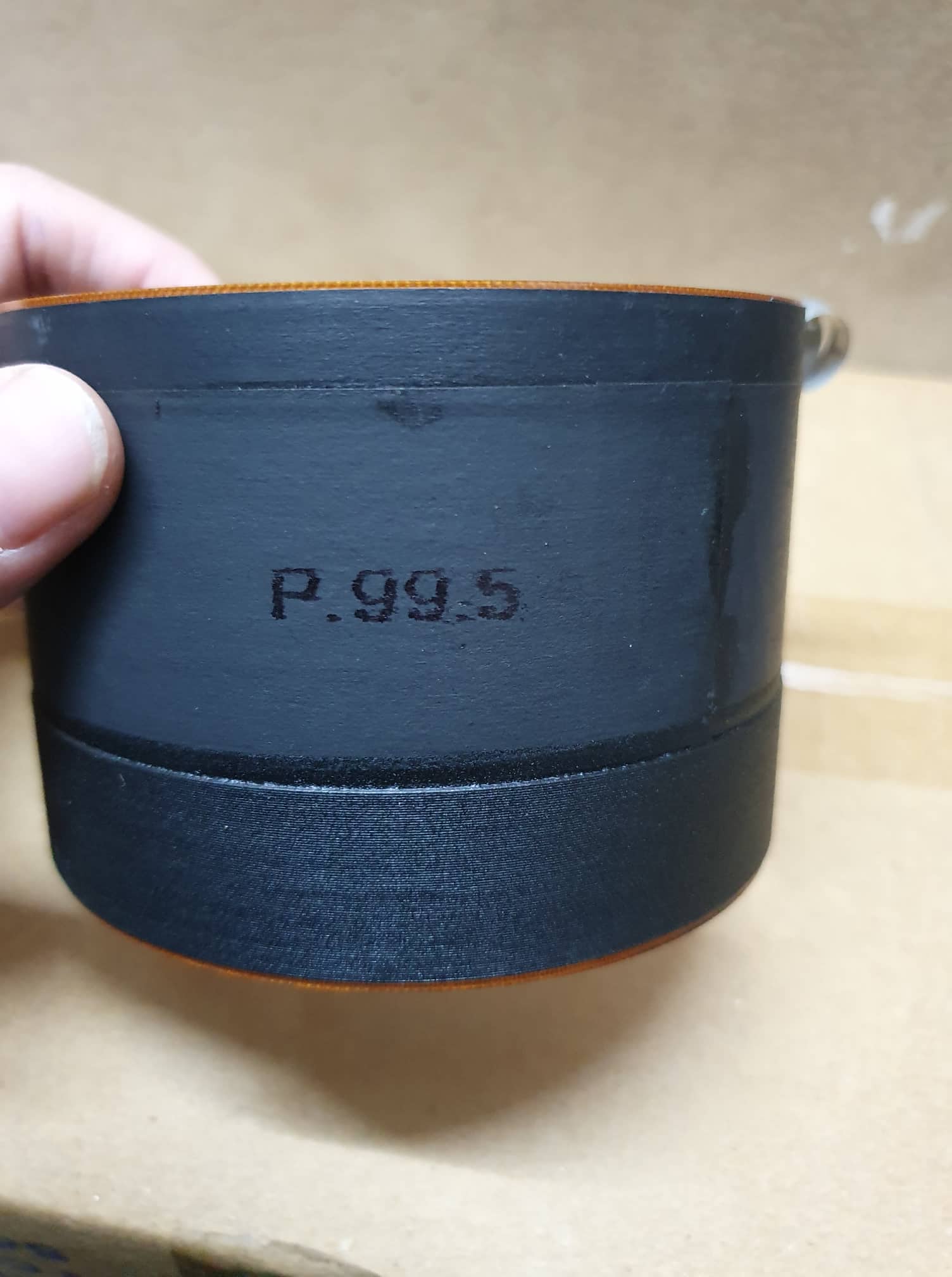 Côn loa 99.5 2 lớp dây dẹt
