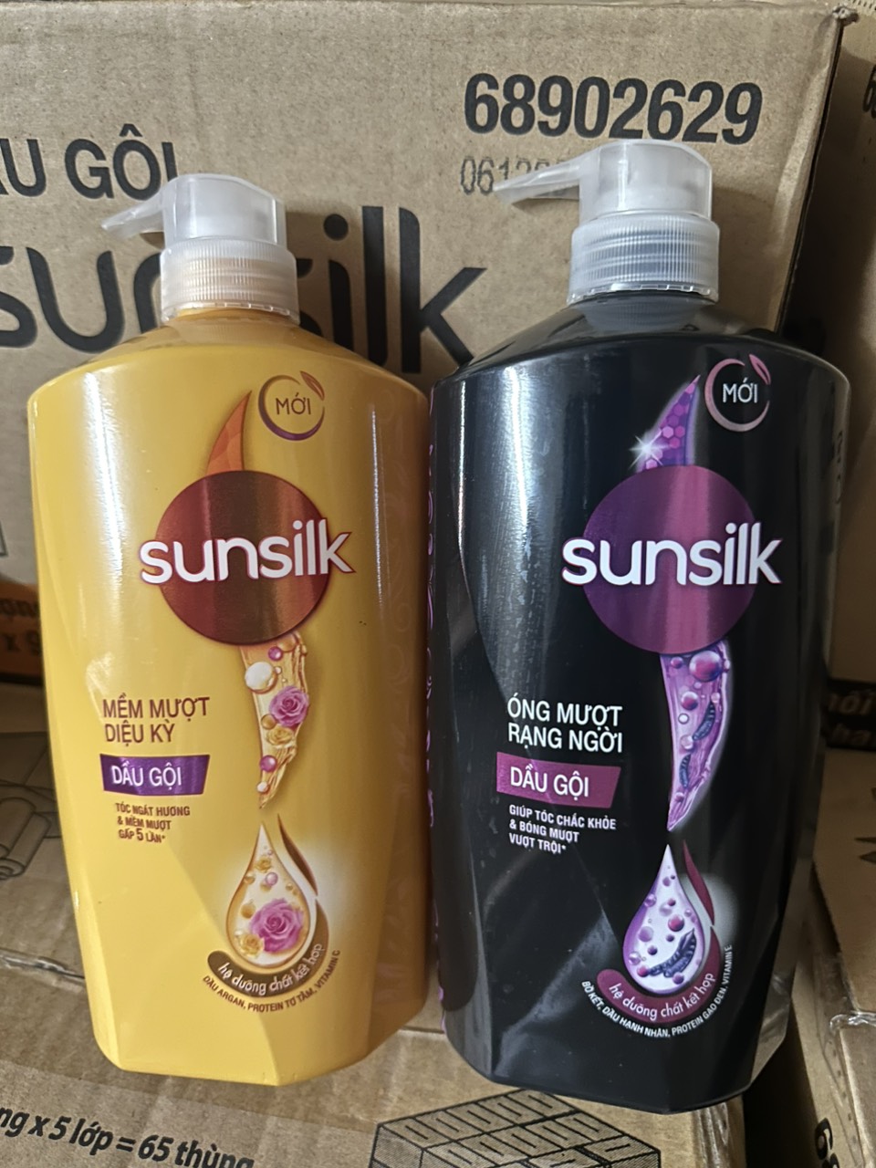 Dầu gội SUNSILK 900G