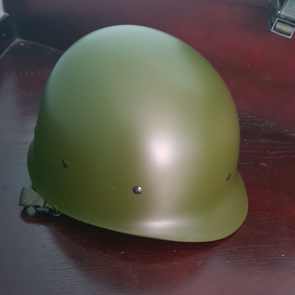 Nón cối lính U.S cao cấp lòng dây nhựa ABS