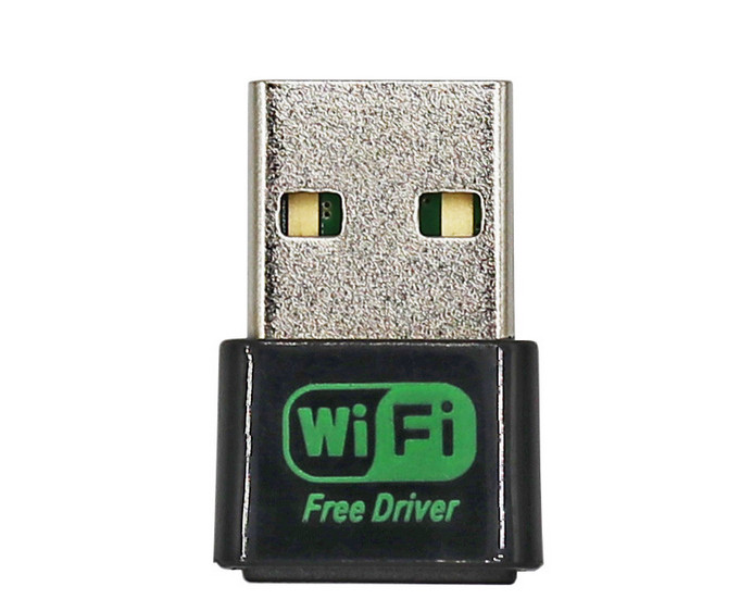 USB WIFI, dùng cho PC, LAPTOP -Không cần cài đặt, cắm là chạy
