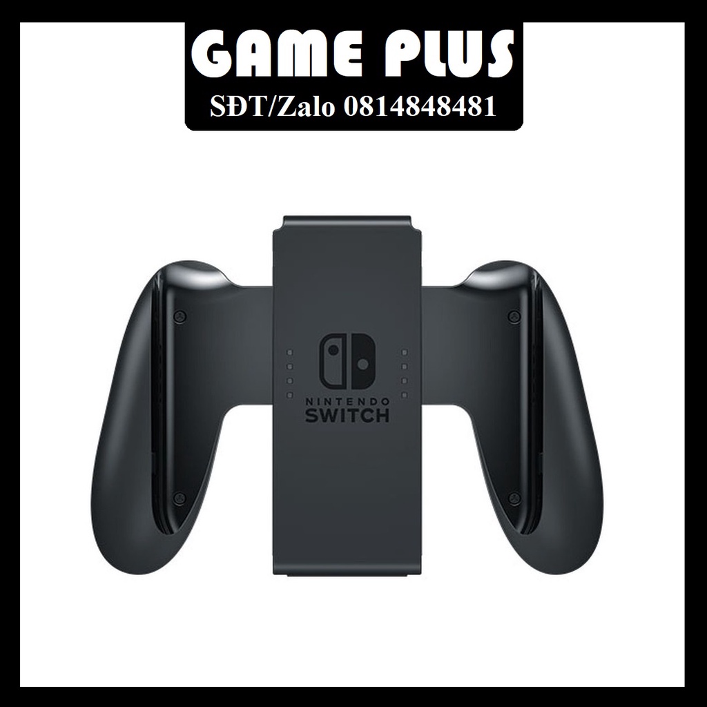 Phụ kiện Grip dành cho Joycon Nintendo Switch hàng chính hãng