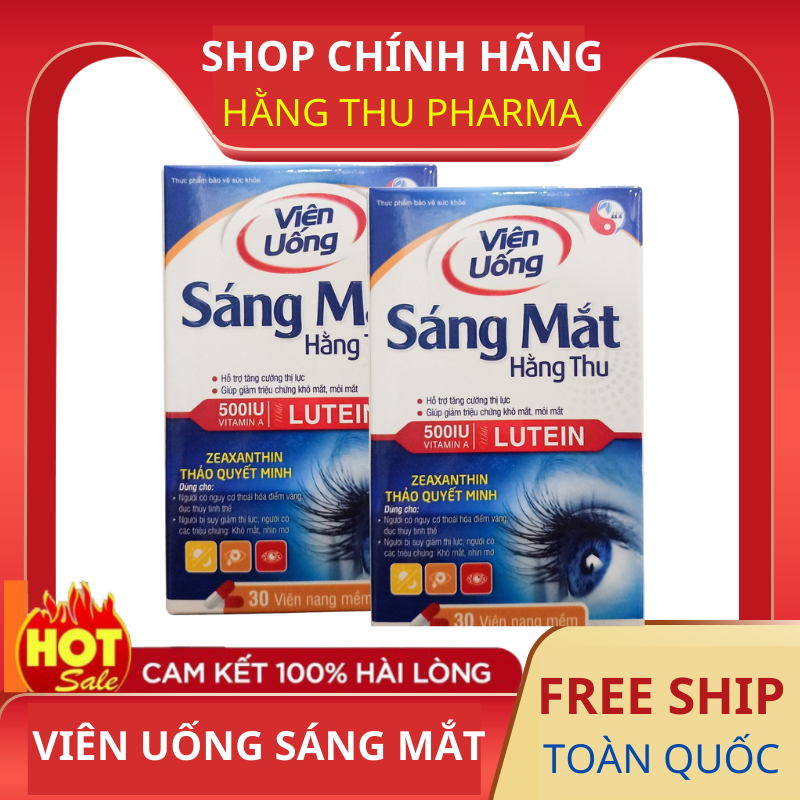 Viên uống sáng mắt hằng thu