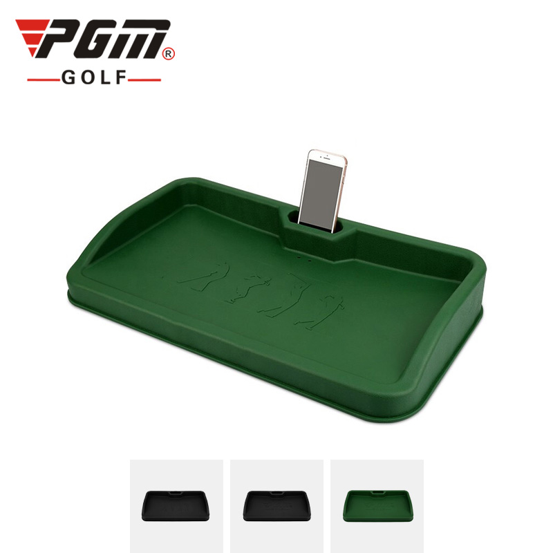 Khay cao su đựng bóng golf-QK005 Rubber Ball Tray