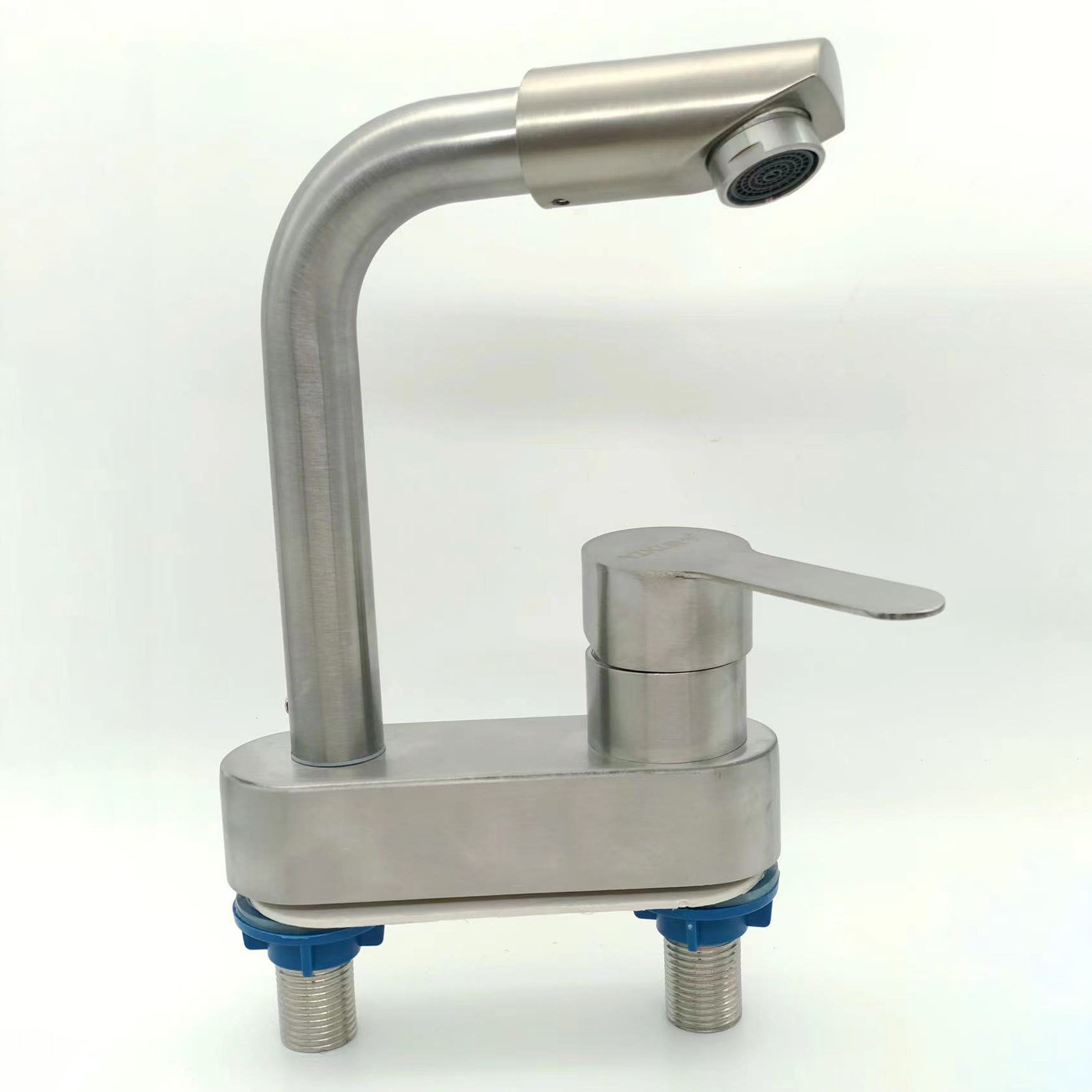 Chậu Rửa Phòng Tắm Inox, Chậu Rửa, Chậu Rửa, Chậu Rửa, Chậu Nóng Lạnh Hai Lỗ Gia Dụng