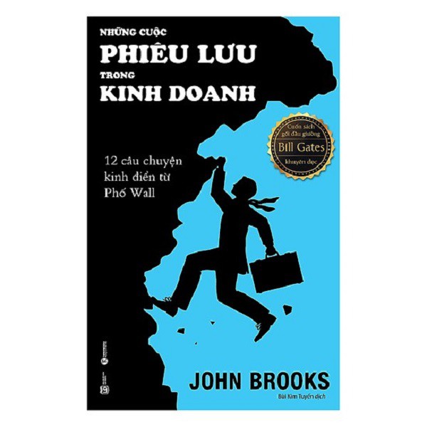 Nguyetlinhbook - Những Cuộc Phiêu Lưu Trong Kinh Doanh.