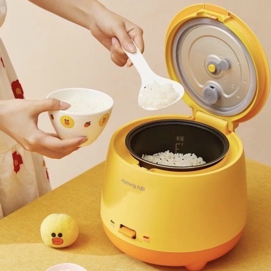 Nồi cơm điện joyoung line friends 1.5l ncd01