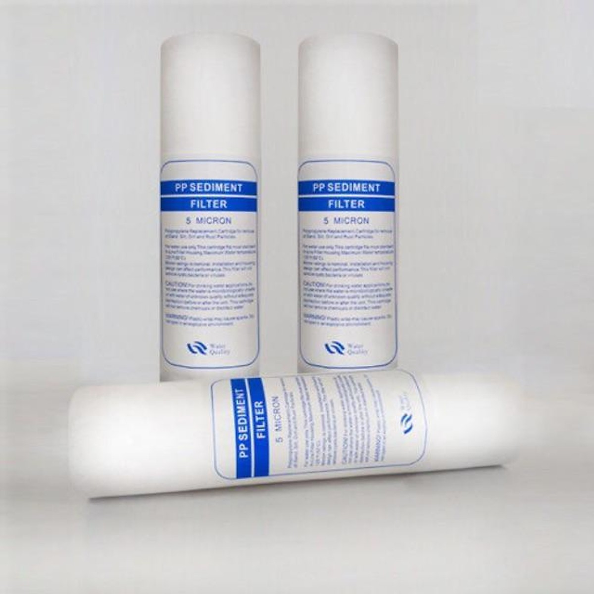 Combo 3 lõi lọc số 1 pp 10in