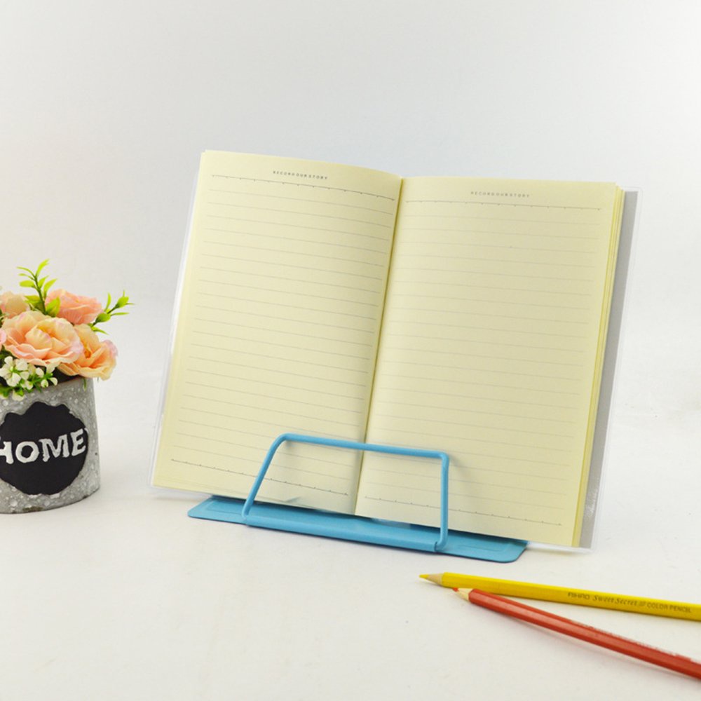 Giá Kệ đỡ sách vở học tập chống cận chống gù cho bé