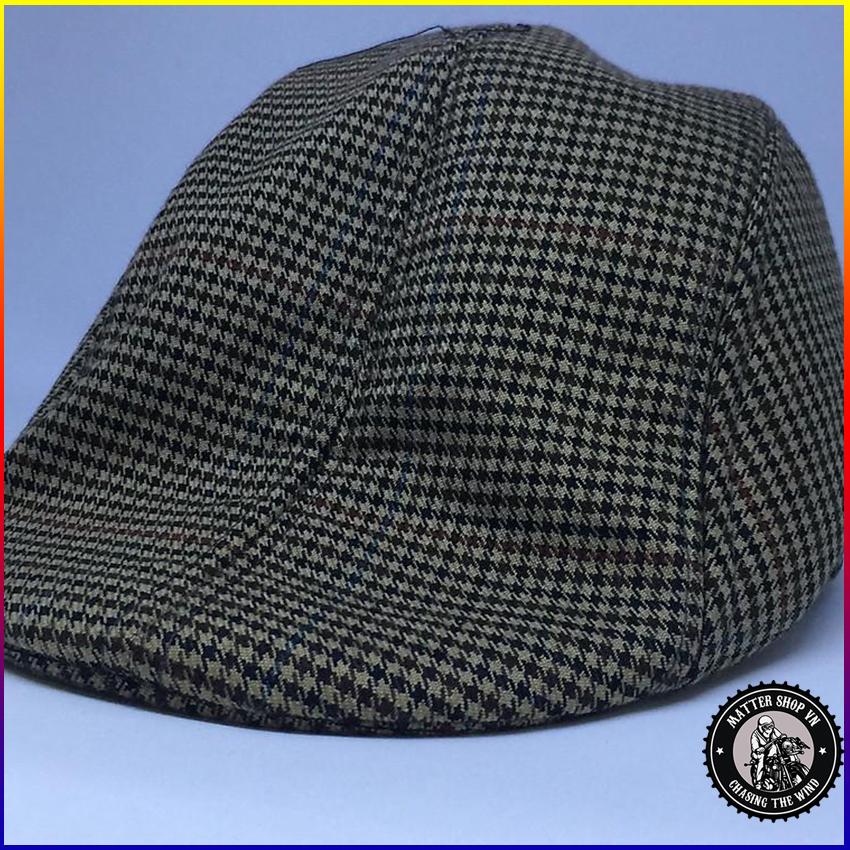 [[ GIẢM GÍA SỐC]] Mũ beret nam phong cách sang trọng và lịch lãm- mũ beret nam cổ điển- mũ nồi nam da bò- mũ beret nam cổ điển, mũ beret nam tphcm