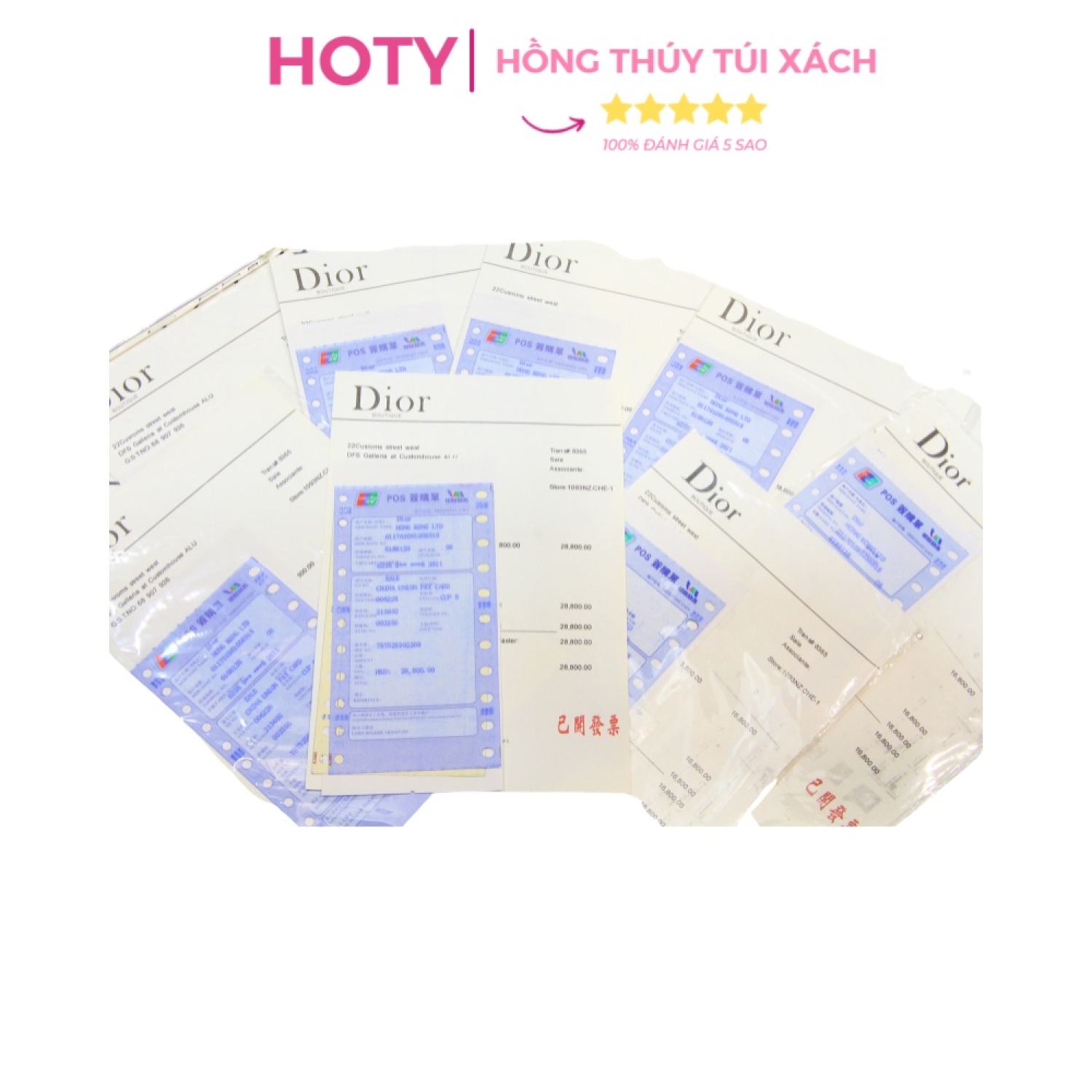 Hóa đơn các hãng bill giấy các hãng decal các hãng phụ kiện giấy bill in nhiệt