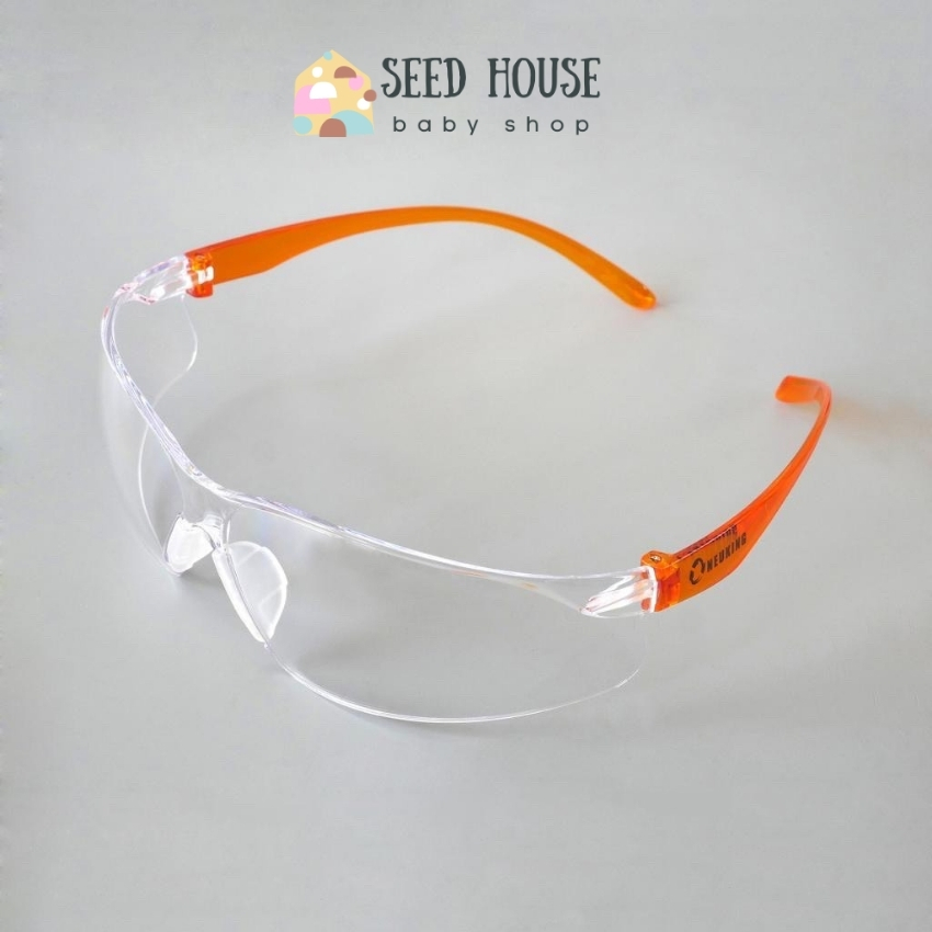 Kính Bảo Hộ Cho Trẻ Em 3+ và Người Lớn Neuking Singapore - Chống Bụi Chống Tia UV - Seed House