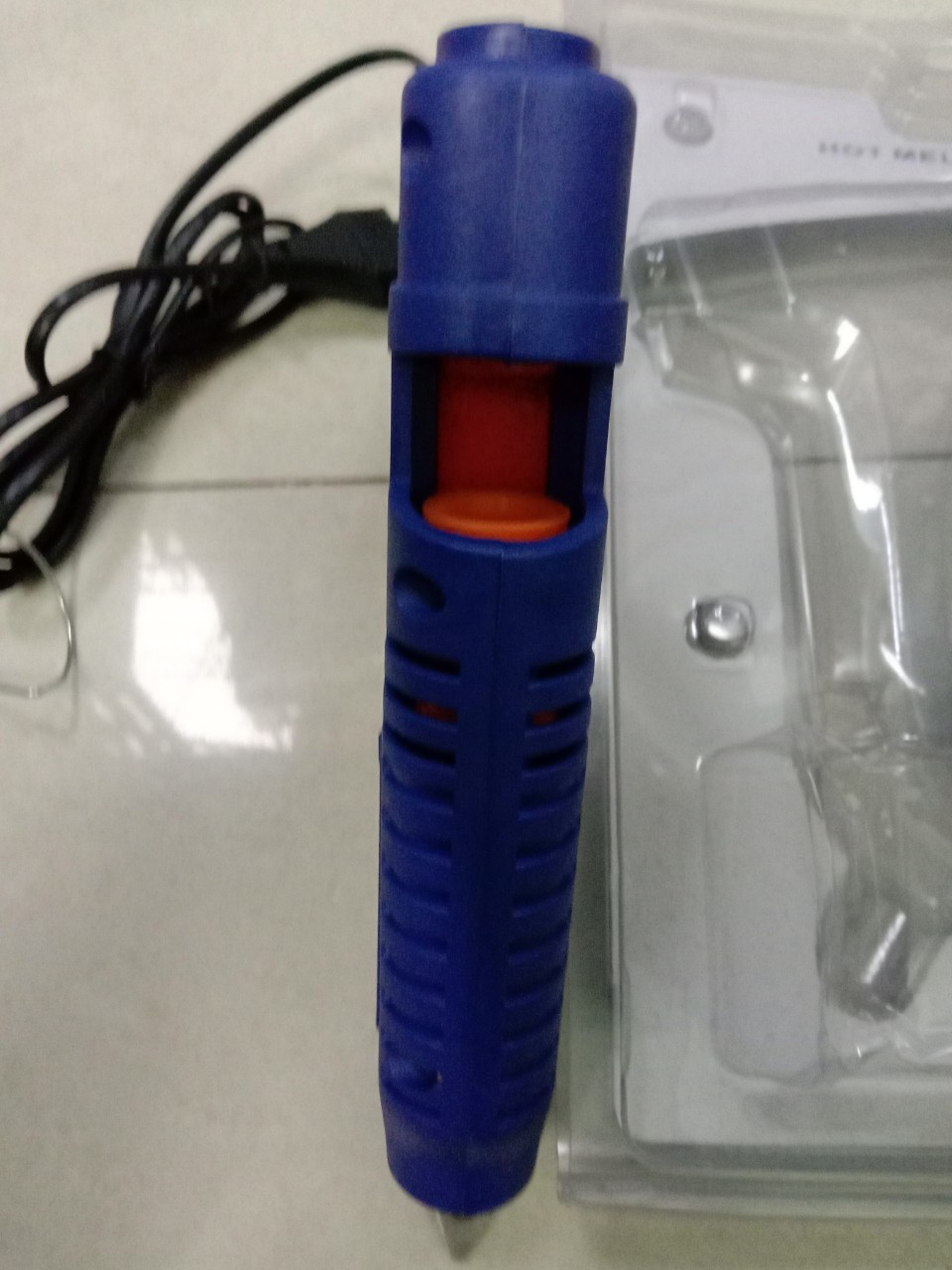 Súng bắn keo silicon lớn 60w