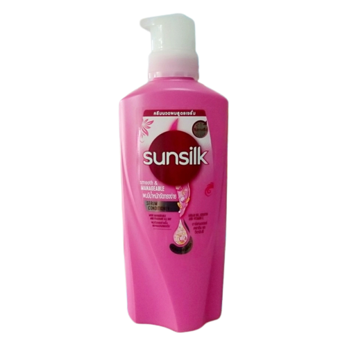 Dầu xả phục hồi hư tổn Sunsilk Smooth and Manageable Thái Lan 425ml