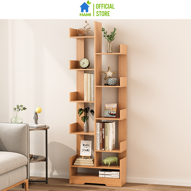 KỆ SÁCH HÌNH CÂY ĐA TẦNG IGEA -GP66