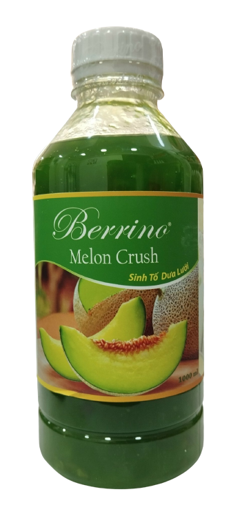 Sinh tố dưa lưới berrino 1l