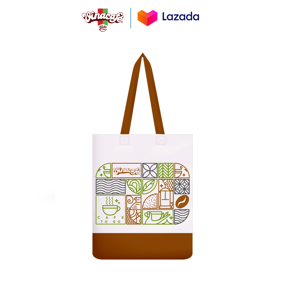 Túi Tote Vinacafe