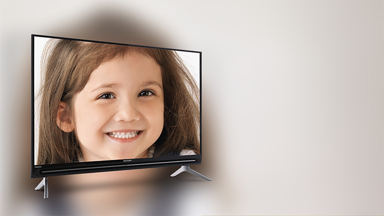 Smart Tivi Sharp HD 40 inch Full HD LC-40SA5500X