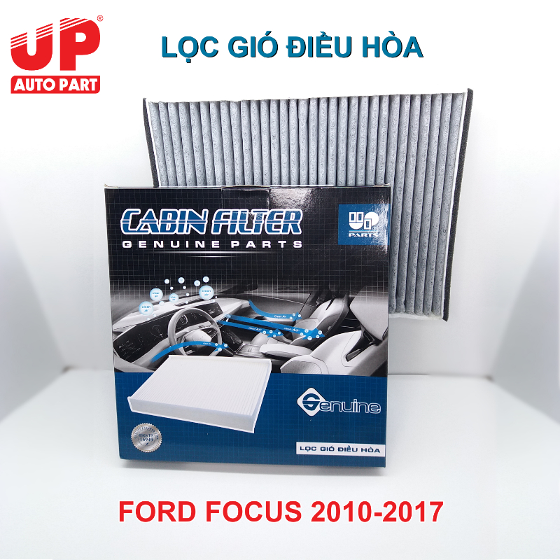 Lọc gió điều hòa máy lạnh ford focus 2010-2017