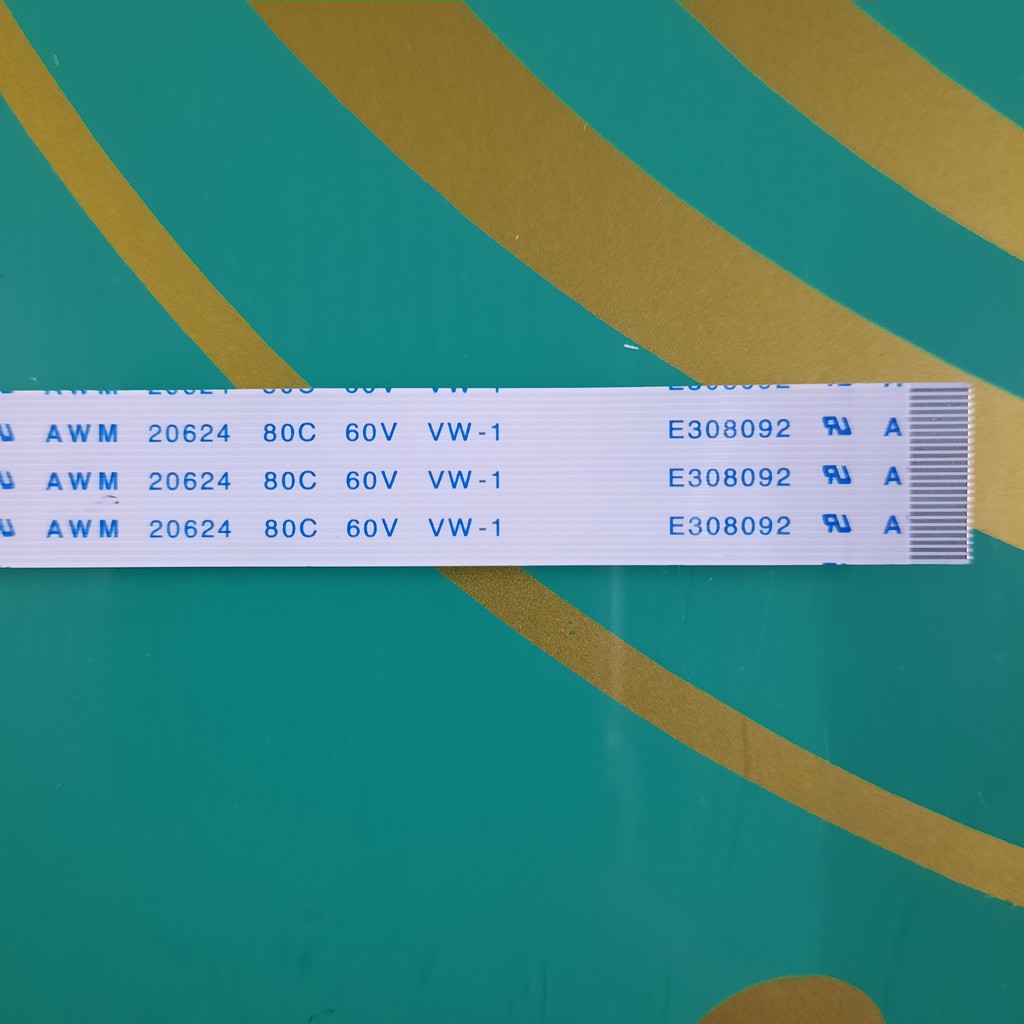 Bộ 3 cáp mắt dvd 24 pin