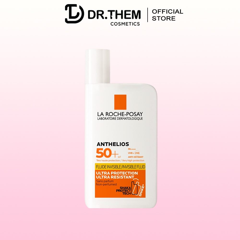 Kem chống nắng dạng sữa la roche-posay anthelios uv mune 400 50ml - bảo vệ da tối ưu khỏi tia uva dài