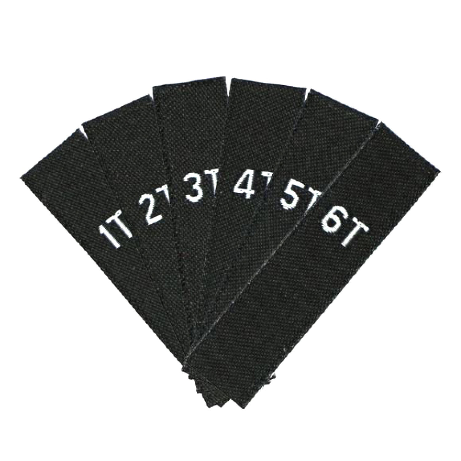Size label_nhãn dệt,nhãn mác quần áo
