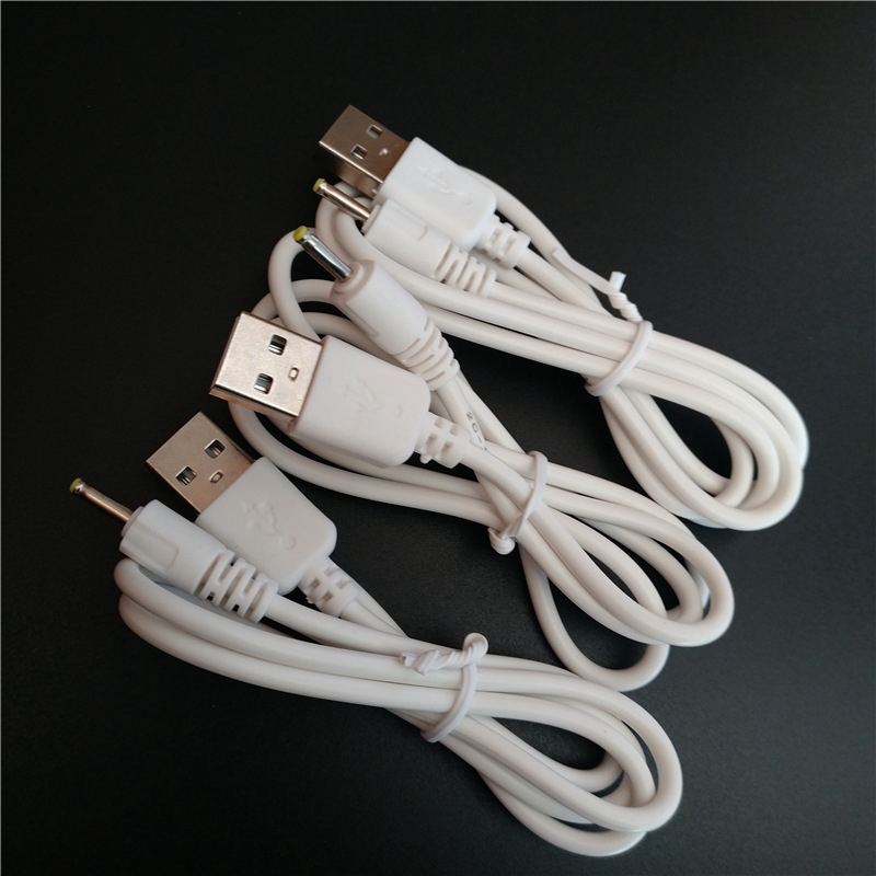 Cáp usb ra dc 2.5 x 0.7mm