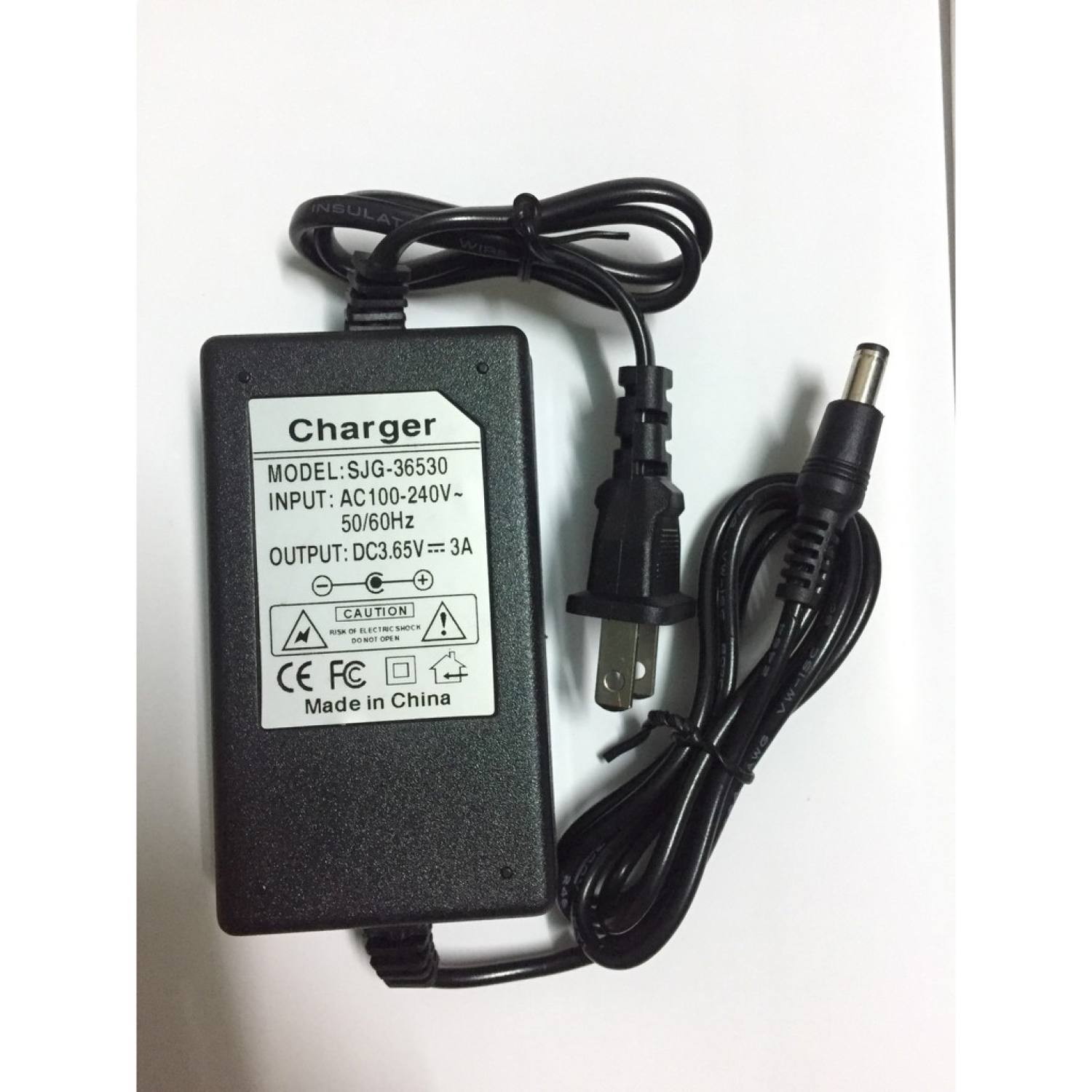 Sạc 1S 3.65V - 3A, Có Đèn Báo Đầy tự ngắt. 11