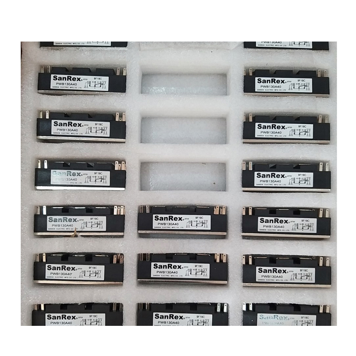 Thyristor sanrex pw 130a40