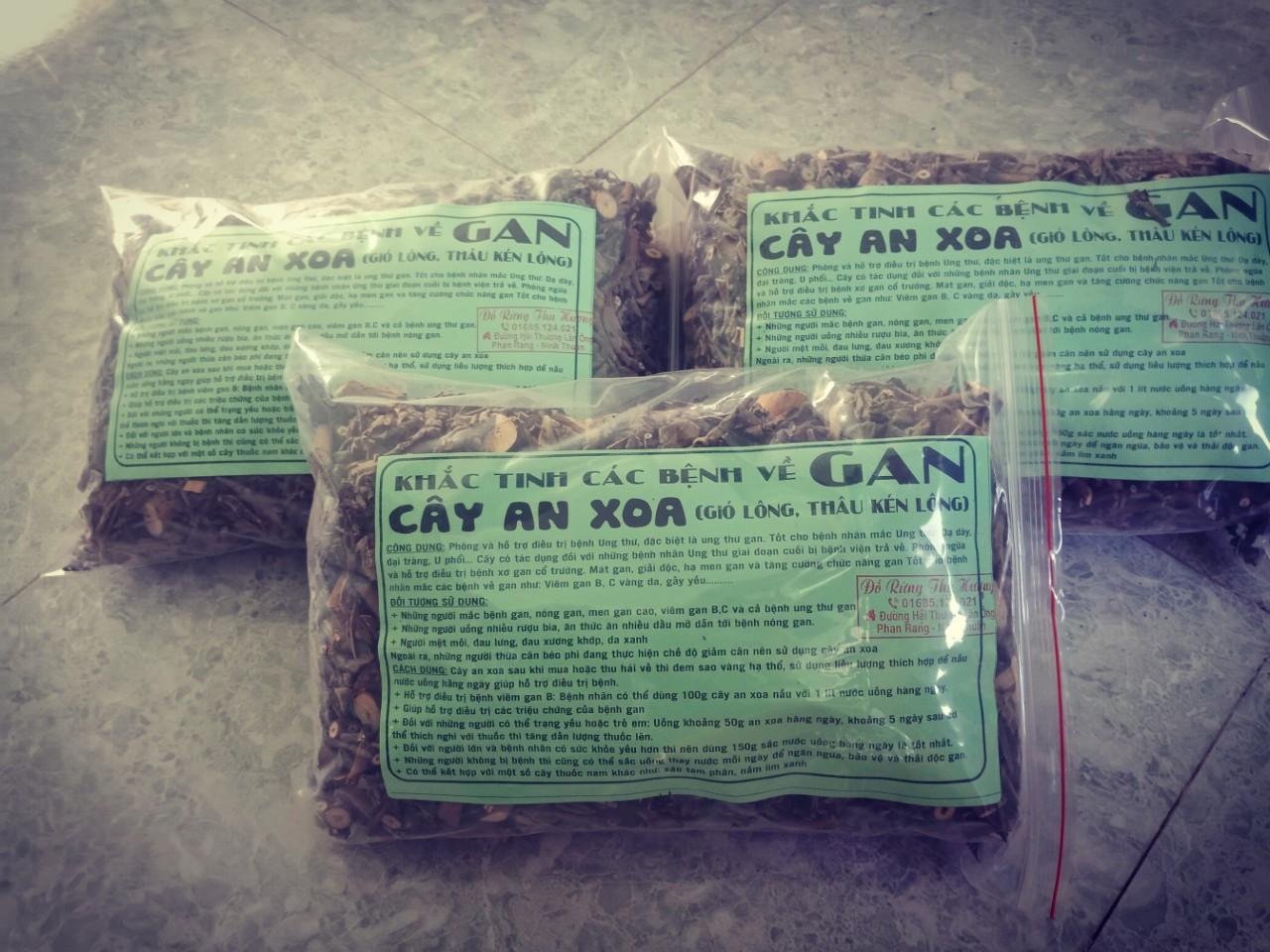 Cây An Xoa ( combo 3kg dùng liệu trình 1 tháng )